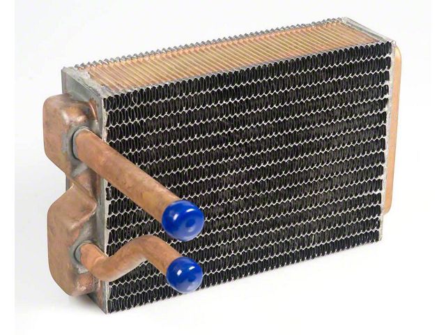 Camaro Heater Core, Big Block, For Cars Without Air Conditioning, 1967-1968