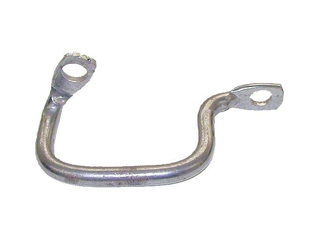 Camaro Heater Hose Retaining Bracket, Small Block, For CarsWith Air Conditioning, 1967-1968