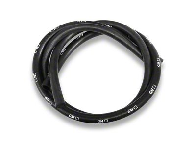 Heater Hoses with GM Logo (67-68 Camaro)