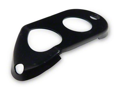 OPR Heater Tube Flange Plate (67-69 Big Block V8 Camaro)