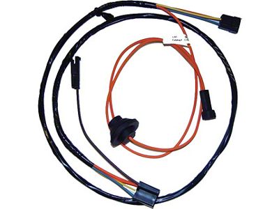 Camaro Heater Wiring Harness, 1973-1981