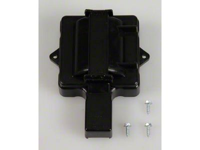 Camaro HEI Distributor Coil Dust Cover, 1967-1969