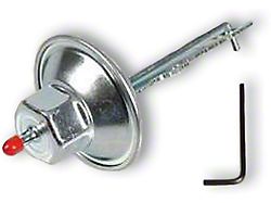 HEI Distributor Vacuum Advance, Adjustable (67-69 Camaro)
