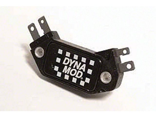 Camaro HEI Ignition Module, High Performance, 4 Pin, 1967-1992