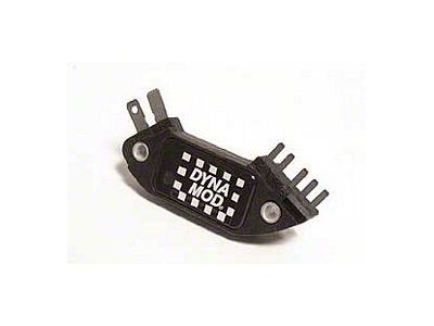 Camaro HEI Ignition Module, High Performance, 7 Pin, 1981-19990