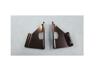 Camaro High Mount Disc Firewall Brake Booster Bracket 1967-1969