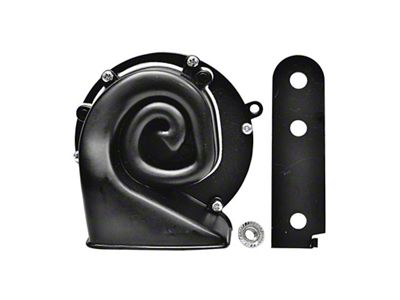 High Note Horn with Mounting Bracket (67-69 Camaro)