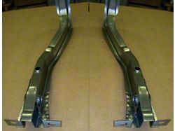 High Performance Frame Rails (74-81 Camaro)
