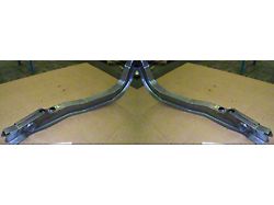 High Performance Frame Rails (70-73 Camaro)