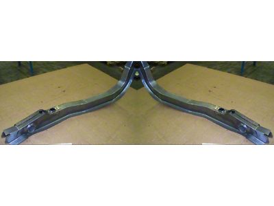 High Performance Frame Rails (70-73 Camaro)