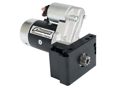 Camaro High-Torque Mini Starter 2.2KW - 15:1 Ratio