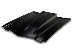 OPR Camaro Hood, Cowl Induction, Steel, 1970-1981