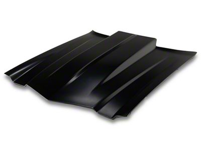 OPR Camaro Hood, Cowl Induction, Steel, 1970-1981