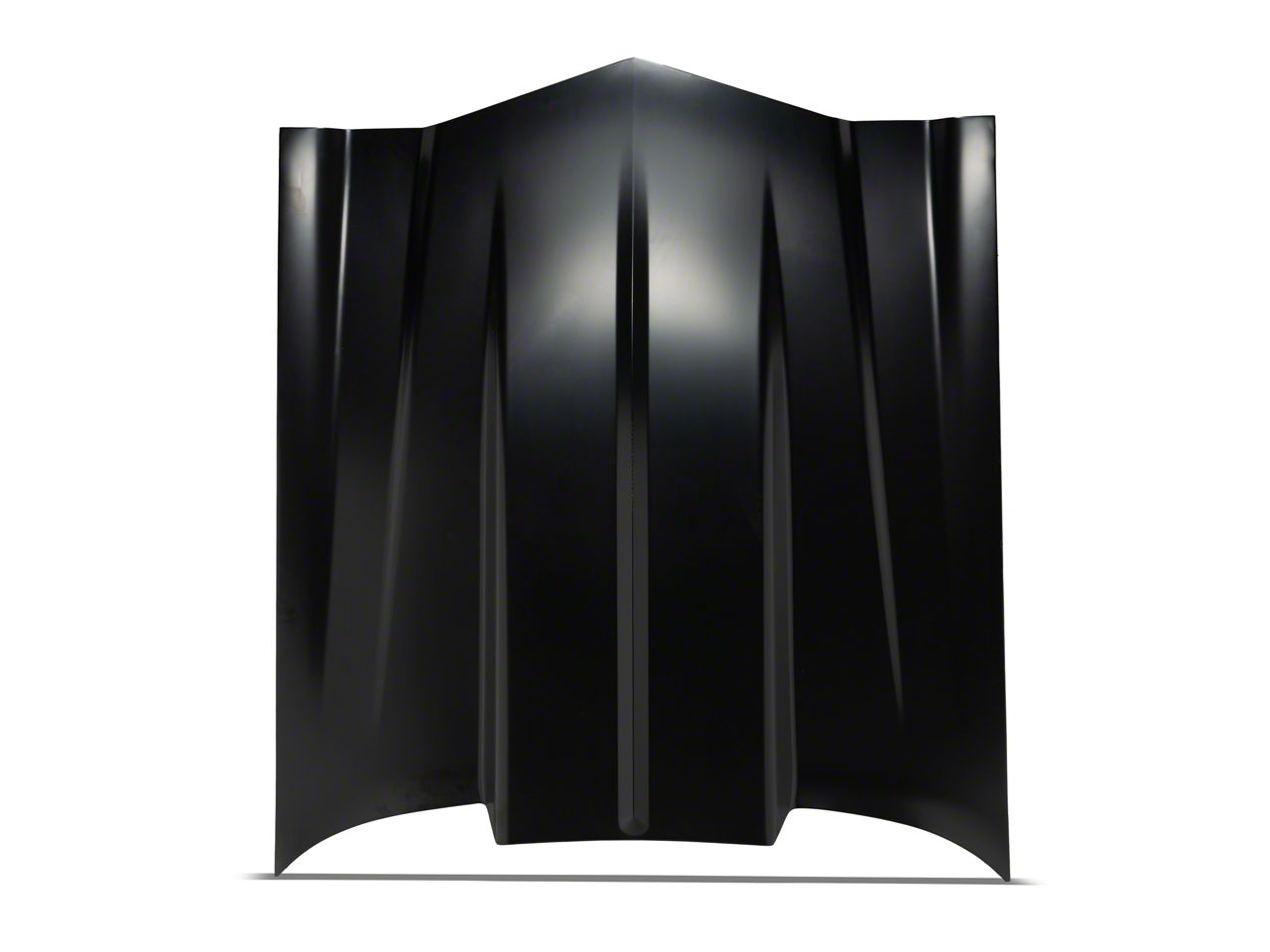 OPR Ecklers Camaro Hood, Cowl Induction, Steel, 1970-1981