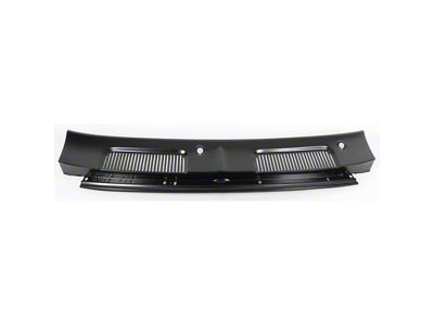 Hood Cowl Vent Grille (67-69 Camaro)