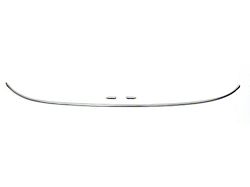 Camaro Hood & Fender Ledge Molding Kit, 1970-1981