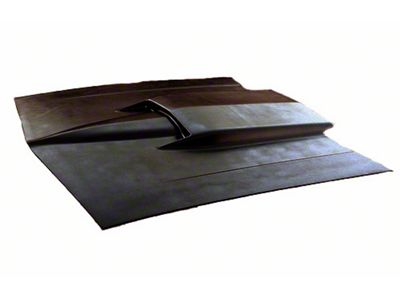 Camaro Hood, Fiberglass, Yenko, 1967, Nickey, 1968 & Baldwin Phase III - SS427, 1968-1969