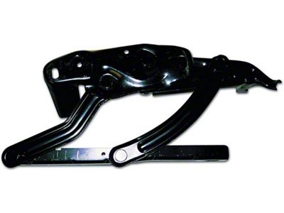 Camaro Hood Hinge, Left, 1967-1969