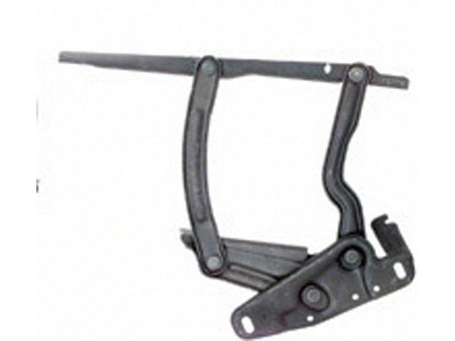 Camaro Hood Hinge, Left, 1970-1981