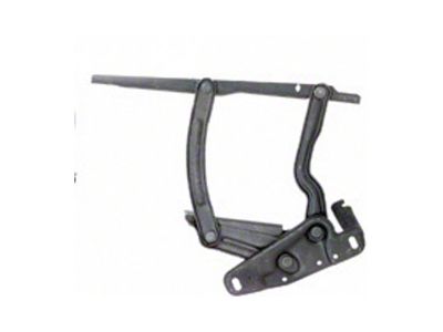 Camaro Hood Hinge, Left, 1970-1981