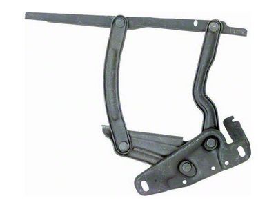 OPR Firebird Hood Hinge, Left, 1970-1981