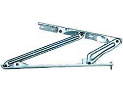 Hood Hinge, Left (82-92 Camaro)