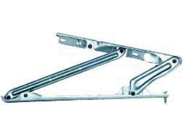 Camaro Hood Hinge, Left, 1982-1992