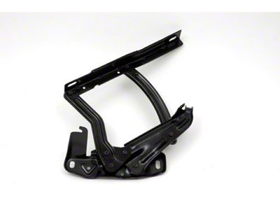 OPR Hood Hinge; Driver Side (67-69 Camaro)