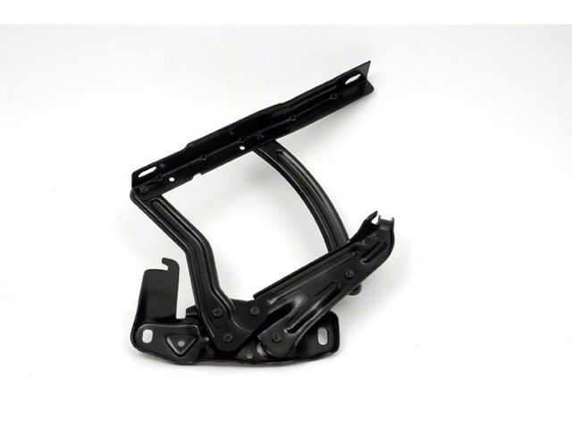 Camaro Hood Hinge, Left, Reproduction, Good Quality, 1967-1969