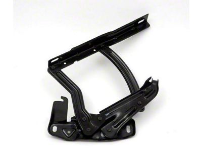 OPR Hood Hinge; Driver Side (67-69 Firebird)