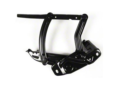 OPR Hood Hinge; Driver Side (66-67 Chevy II)