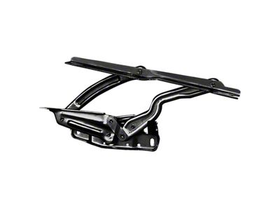 Hood Hinge; Passenger Side (70-81 Camaro)