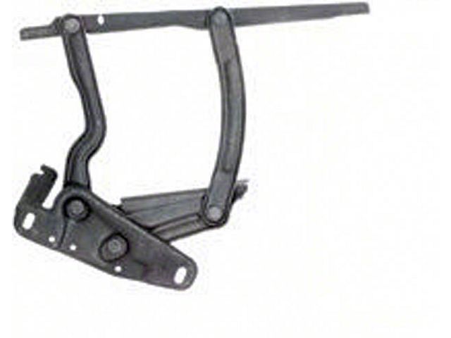 Camaro Hood Hinge, Right, 1970-1981