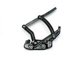 OPR Hood Hinge; Passenger Side (65-67 Chevelle)