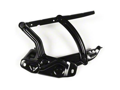 OPR Hood Hinge; Passenger Side (66-67 Chevy II)