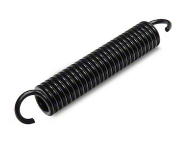 OPR Hood Hinge Spring; 9-3/8-Inch (67-69 Camaro)
