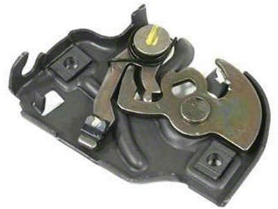 Hood Latch,1982-1992