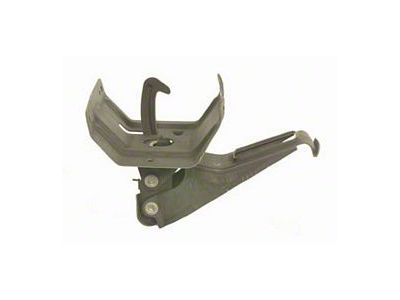 OPR 67 Standard Hood Release Mechanism