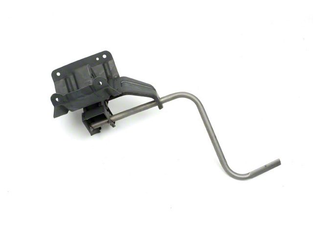 Camaro Hood Latch Release, Rally Sport RS , Show Correct, 1967-1968