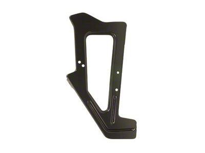 Camaro Hood Latch Release Support Bracket, 1967-1968