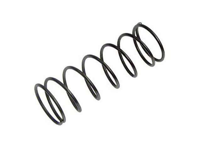 67-81 Hood Lock Spring Stainless