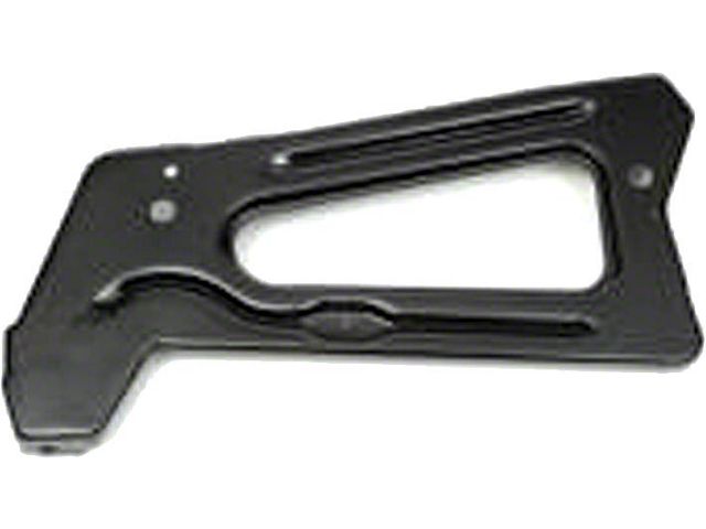 Camaro Hood Latch Support, Standard Or Rally Sport RS , 1970-1973 (Rally Sport RS Coupe)