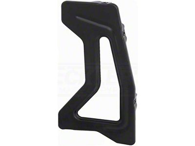 Camaro Hood Lock Catch Support, Right, 1974-1981