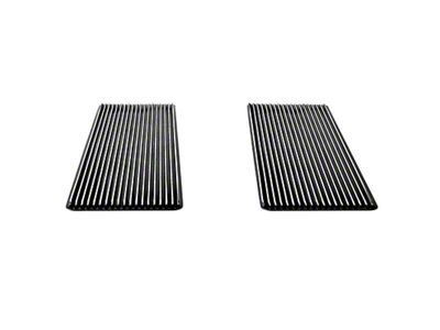 Hood Louvers (1967 Camaro SS)