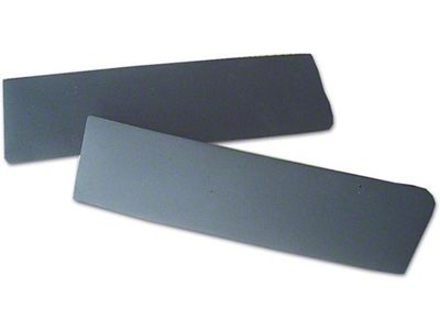 Camaro Hood Louvers, Z28, 1982-1984