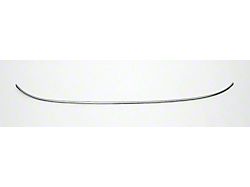 Hood Molding, Rear (70-81 Camaro)