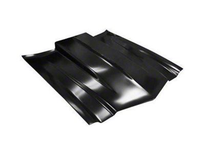 Camaro Hood, Standard Steel, 1970-1981