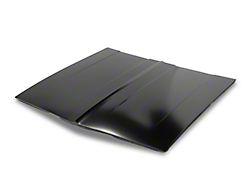 OPR Camaro Hood, Steel, For Cars With Standard Hood, 1967-1969