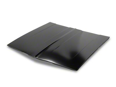 OPR Camaro Hood, Steel, For Cars With Standard Hood, 1967-1969