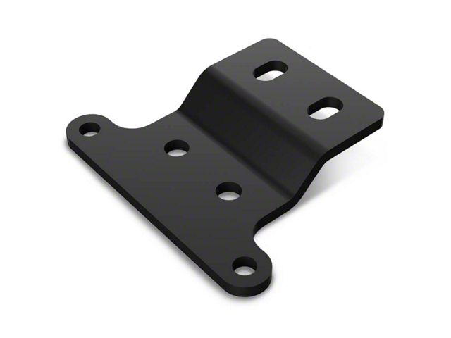 Camaro HOOKER BLACKHEART 4L60-4L70 Crossmember Adapter Bracket